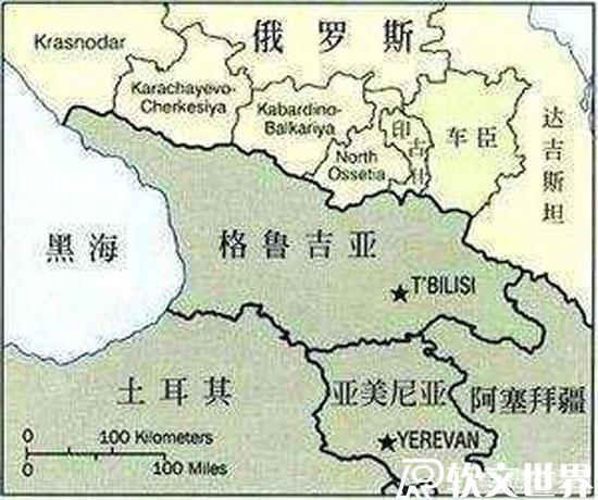 車臣是一個國家嗎？和俄羅斯是什么關系？